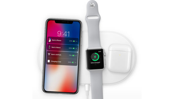 Apple zrušil nabíjecí základnu AirPower Apple zrusil nabijeci zakladnu AirPower
