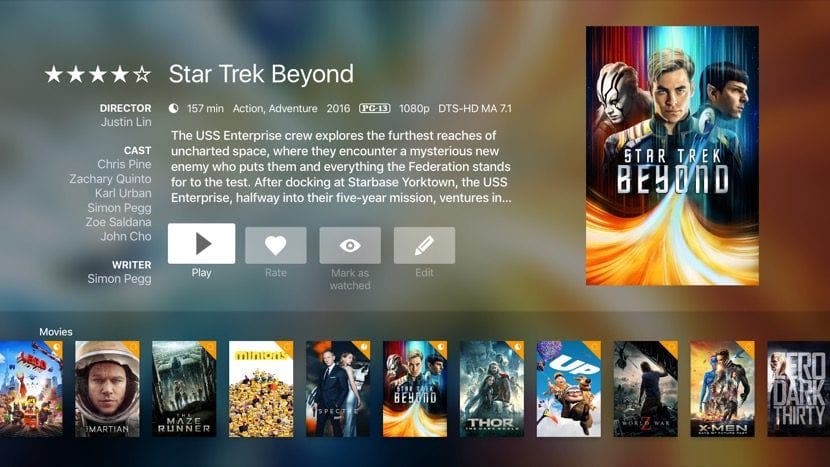 Apple zvýšil maximální velikost aplikací Apple TV až na 4 GB Apple zvysil maximalni velikost aplikaci Apple TV az na 4