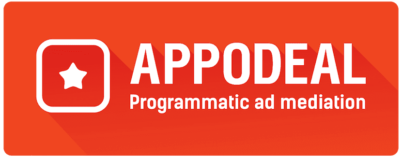 Appodeal logosu