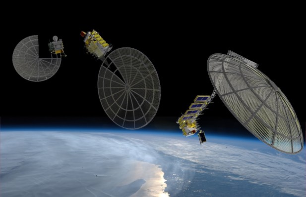 Archinaut zvyšuje financování NASA o 73 milionů dolarů ... 3 Archinaut zvyšuje financování NASA o 73 milionů dolarů ...