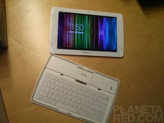 Tüm bilgilerle Archos 101 XS2