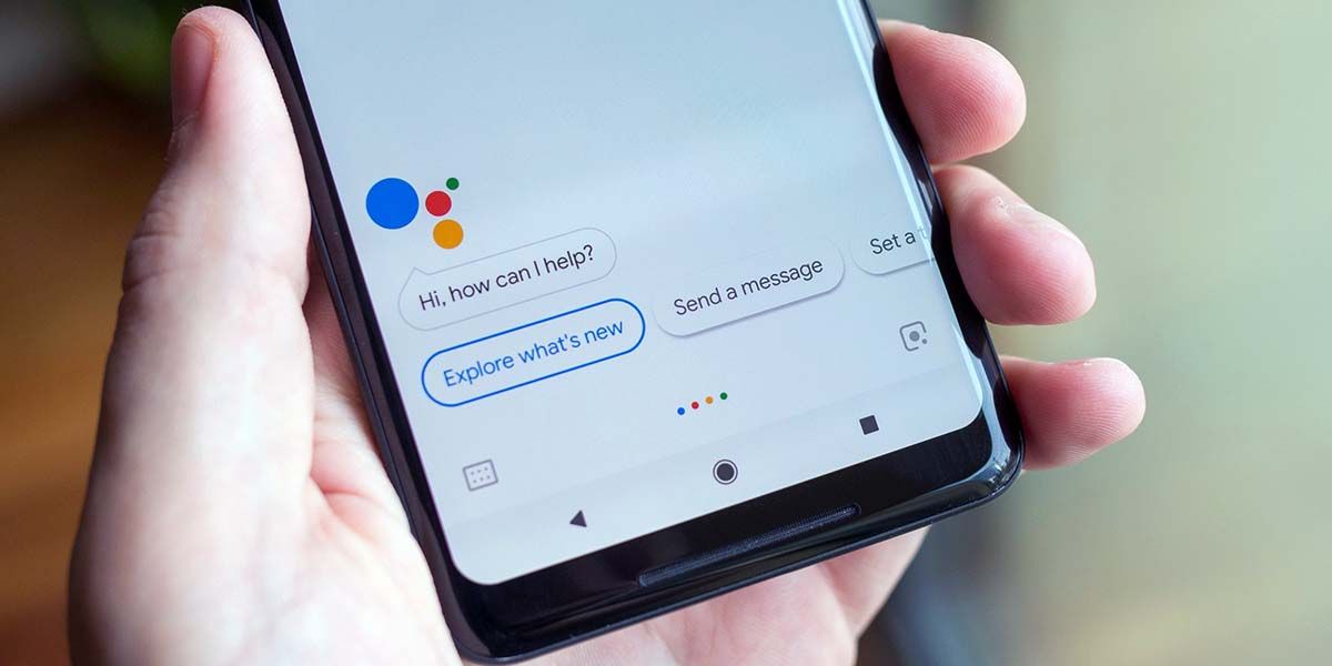 google asistan, sesinizle ödeme yapmanıza izin verecek