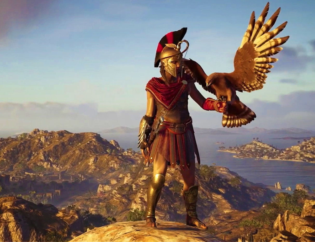 Assassin & # 039; Creed Odyssey, XP se ...