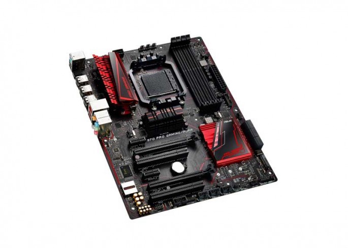 Asus 970 Pro Gaming / Aura