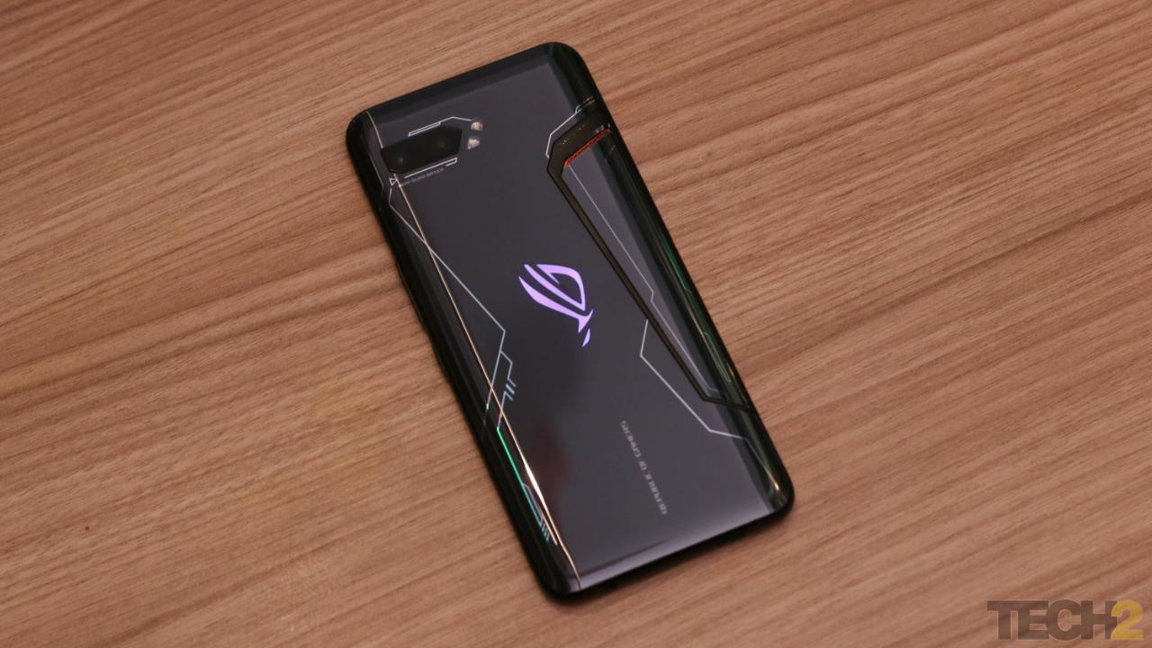 Asus ROG Phone II spuštěn v Číně; Ceny, dostupnost a…