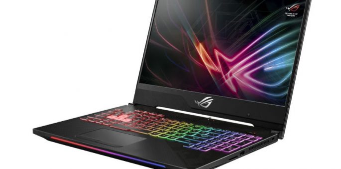 Asus ROG Strix SCAR II