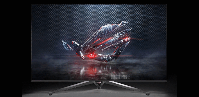 Asus ROG Swift PG65