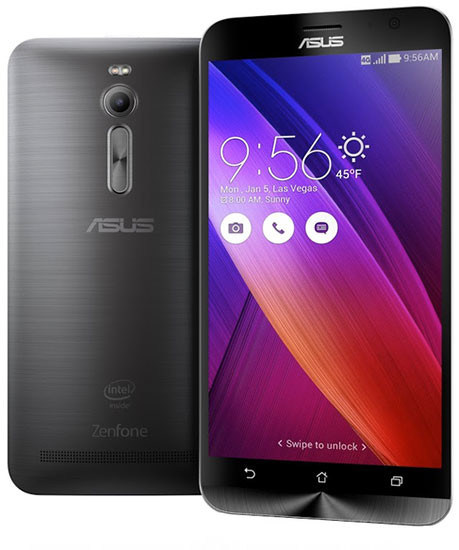 Obrázek - Asus Zenfone 2: Seznamte se s prvním terminálem se 4 GB RAM