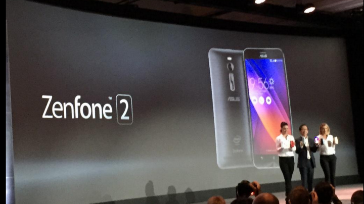 Asus Zenfone 2: Seznamte se s prvním terminálem se 4 GB RAM 2 Asus Zenfone 2: Seznamte se s prvním terminálem se 4 GB RAM