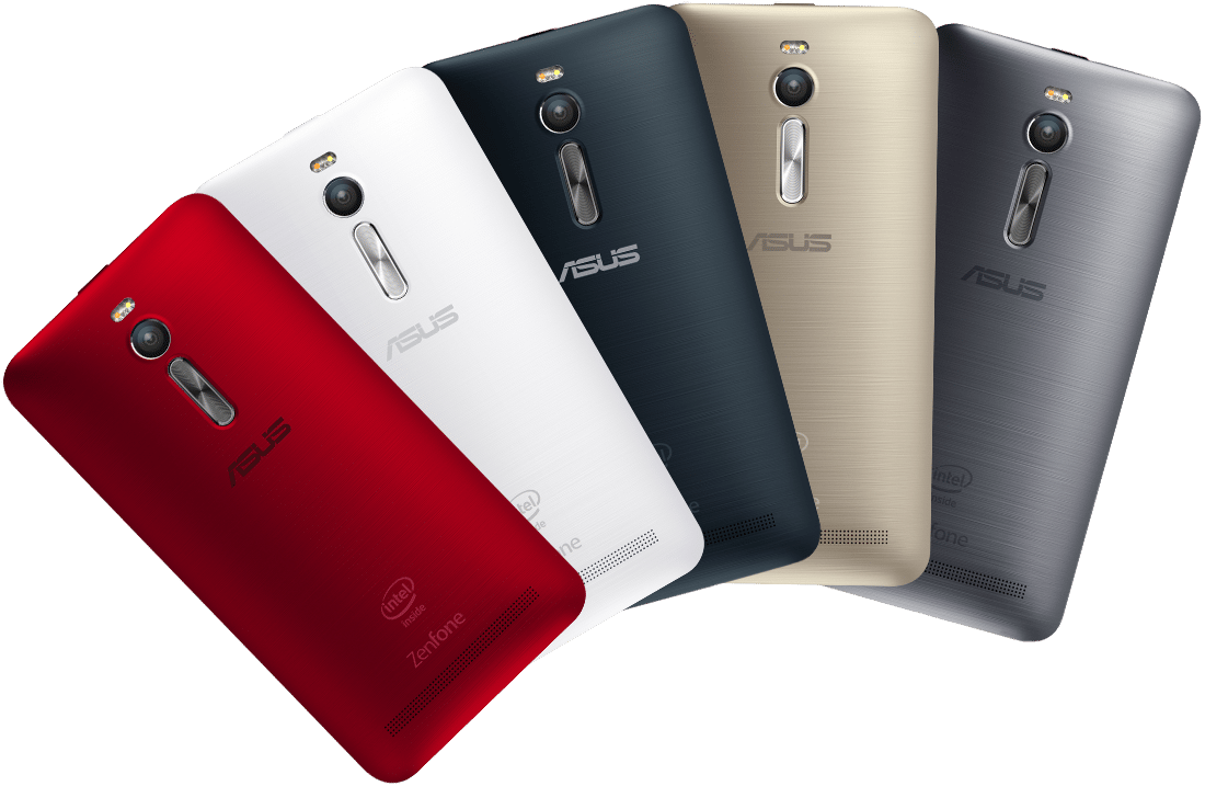 Asus Zenfone 2, všechny informace, funkce, cena a rozlišení