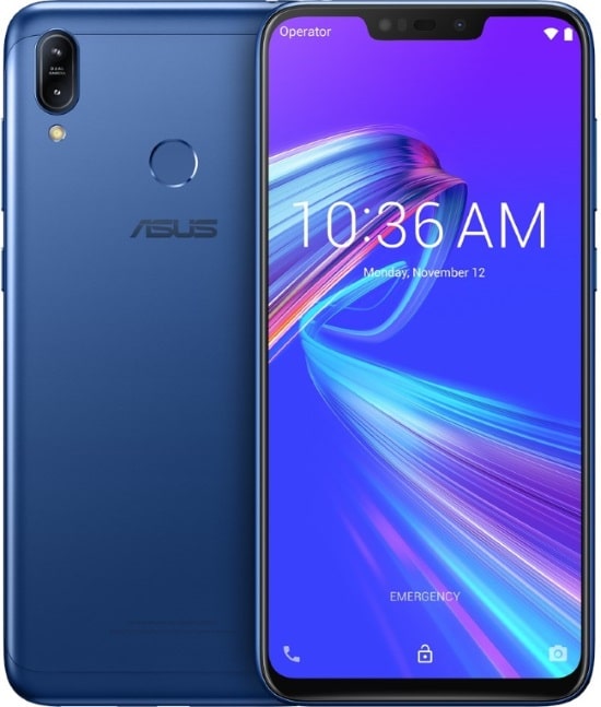 Asus Zenfone Max je dodáván s baterií 4000 mAH a SD632
