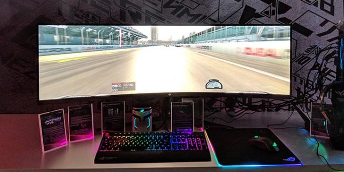 ASUS ROG Strix XG49V