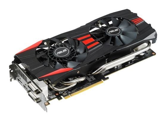 Asus uvádí na trh grafickou kartu R9 280