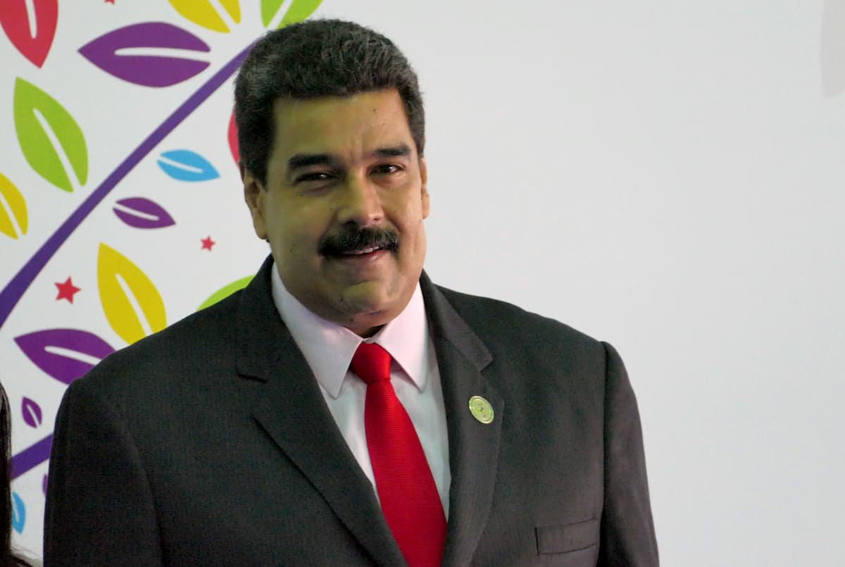 Nicolas Maduro