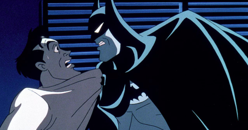 Batman: Jediný film, který pojednává o Masce ducha ... 4 Batman: Jediný film, který pojednává o Masce ducha ...