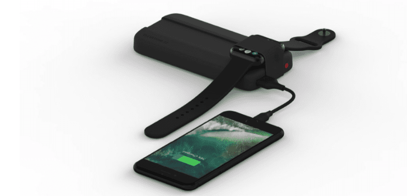 BatteryPro je externí baterie, která nám umožňuje nabíjet iPhone a Apple Watch 19 BatteryPro je externí baterie, která nám umožňuje nabíjet iPhone a Apple Watch