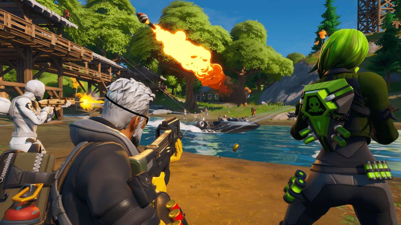 Battle Pass kapitoly 2 Battle Pass vám dává ... 1 Battle Pass kapitoly 2 Battle Pass vám dává ...