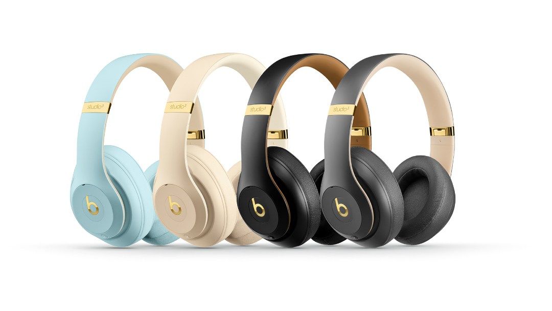 Beats oznamuje „luxusní“ sérii Studio3 Wireless, kolekci Skyline Collection. Jedná se o stejné staré Studio3 Wireless, ale s různými povrchovými úpravami. 4 Beats oznamuje „luxusní“ sérii Studio3 Wireless, kolekci Skyline Collection. Jedná se o stejné staré Studio3 Wireless, ale s různými povrchovými úpravami.