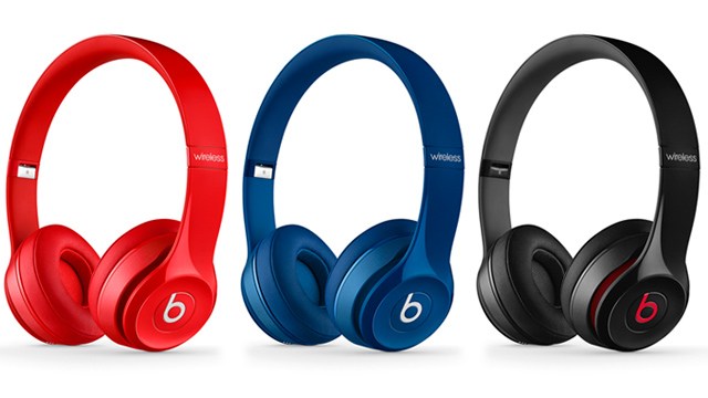 Beats uvede bezdrátovou verzi modelu Solo2, prvního modelu Beats, který spadá pod paže společnosti Apple. Beats oznámila nová bezdrátová sluchátka, což je vlastně nová verze ...