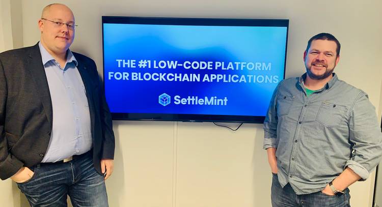 Belgický startup Blockchain SettleMint získává 1,9 milionu eur