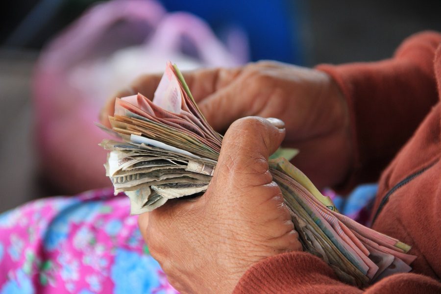 Bitcoin [BTC] Transakce ve výši 364 milionů dolarů ...