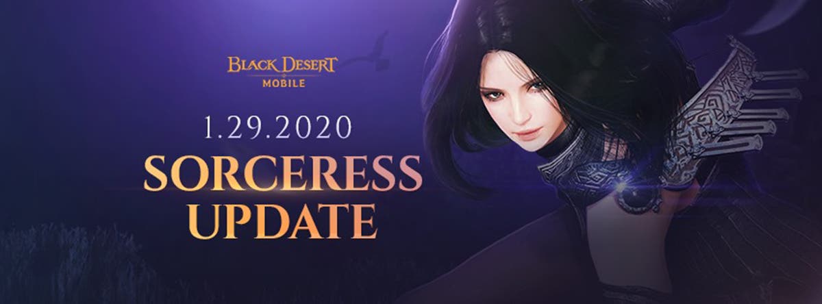 Black Desert Mobile dostává novou třídu: Wizard 5 Black Desert Mobile dostává novou třídu: Wizard