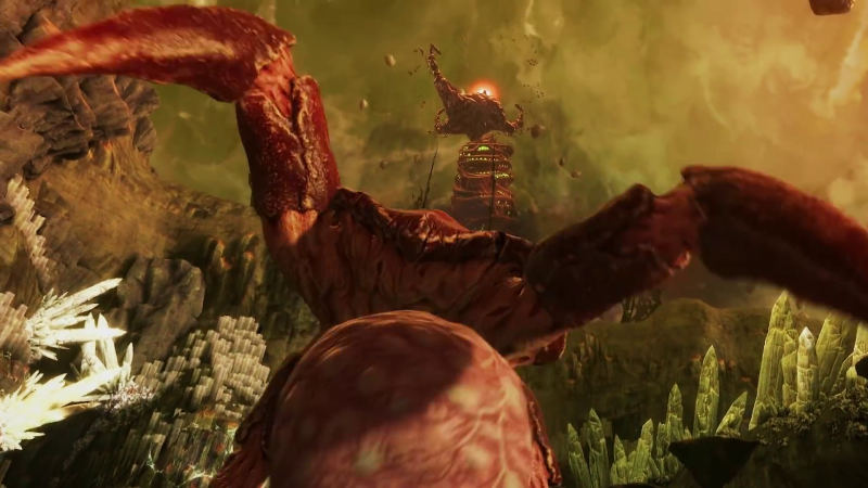 Black Mesa: Xen nějak končí remake Half-Life ... 1 Black Mesa: Xen nějak končí remake Half-Life ...