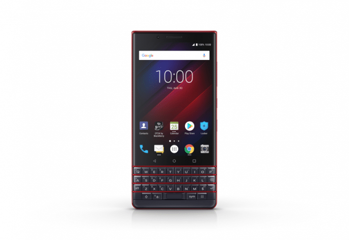 BlackBerry KEY2 LE