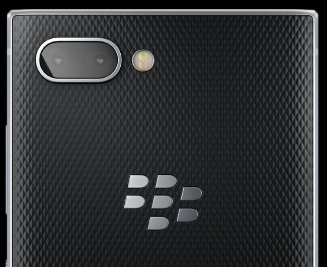 BlackBerry Key 2. Funkce