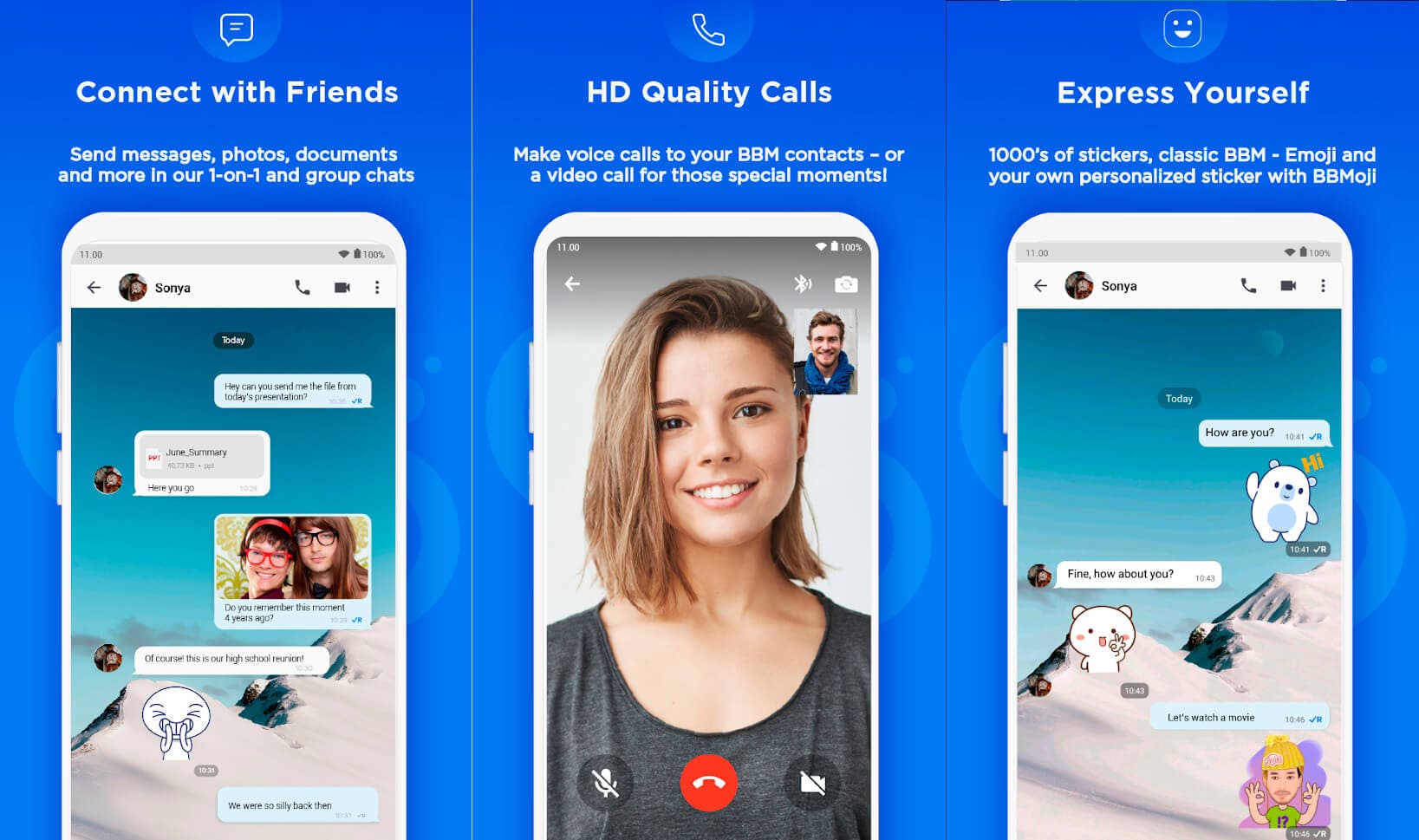 BlackBerry Messenger přestane fungovat příští květen BlackBerry Messenger prestane fungovat pristi kveten