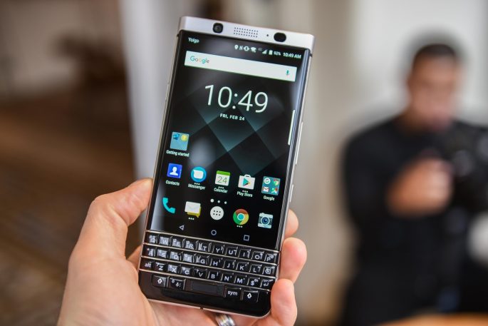 Blackberry KEYone