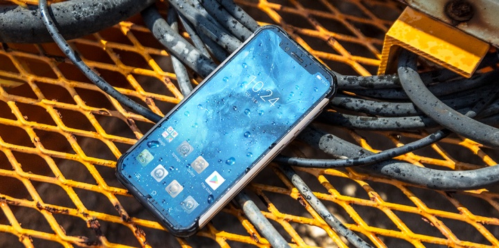 Obrázek - Blackview BV9600 Plus / Pro, odolné mobilní telefony s panelem AMOLED a procesorem Helio P60