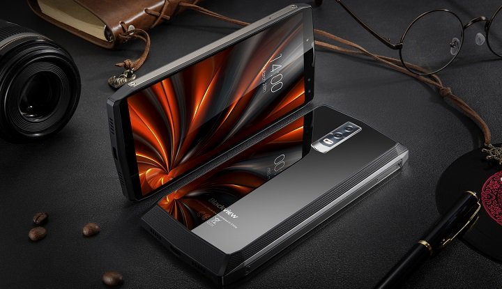 Obrázek - Blackview P10000 Pro testuje výdrž baterie 11 000 mAh ve videu