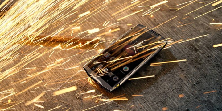 Obrázek - Blackview vyrábí solidní herní smartphone se čtečkou otisků prstů na obrazovce
