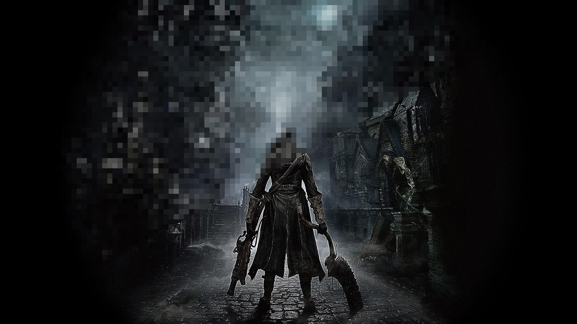Bloodborne přichází na PC jako dárek inspirovaný Zeldou ...