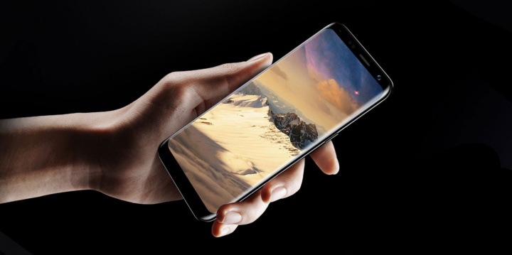 Obrázek - Bluboo S8 + nabízí bezrámový displej a duální fotoaparáty za méně než 130 eur