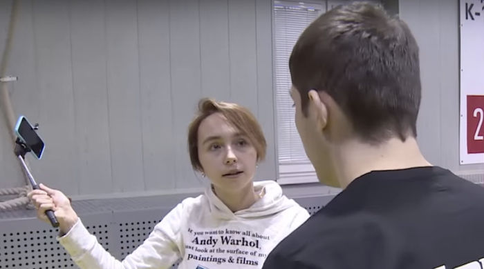 Bojujte se selfie tyčí jako bojové umění 10 Bojujte se selfie tyčí jako bojové umění
