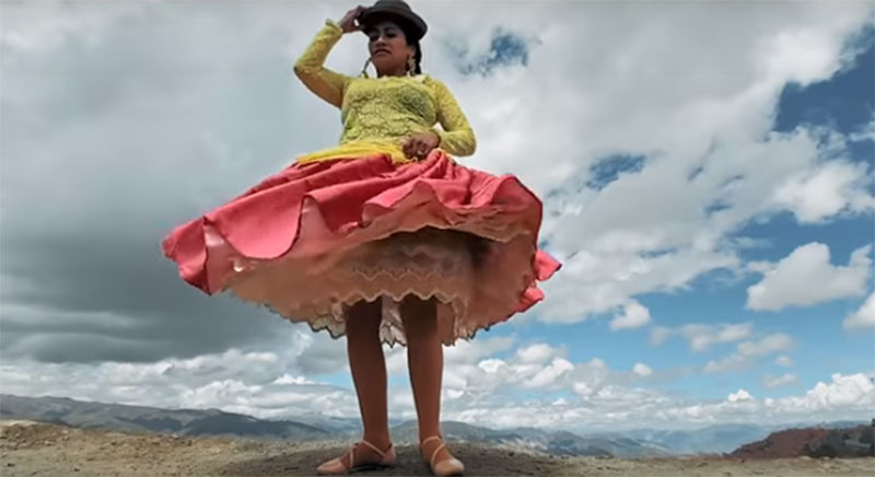 Bolivijský zápas je hvězdou nové reklamy Shot on iPhone