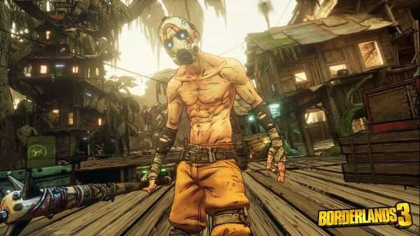 Borderlands 3 - Odstranění Maliwanu v pozemním poli ...