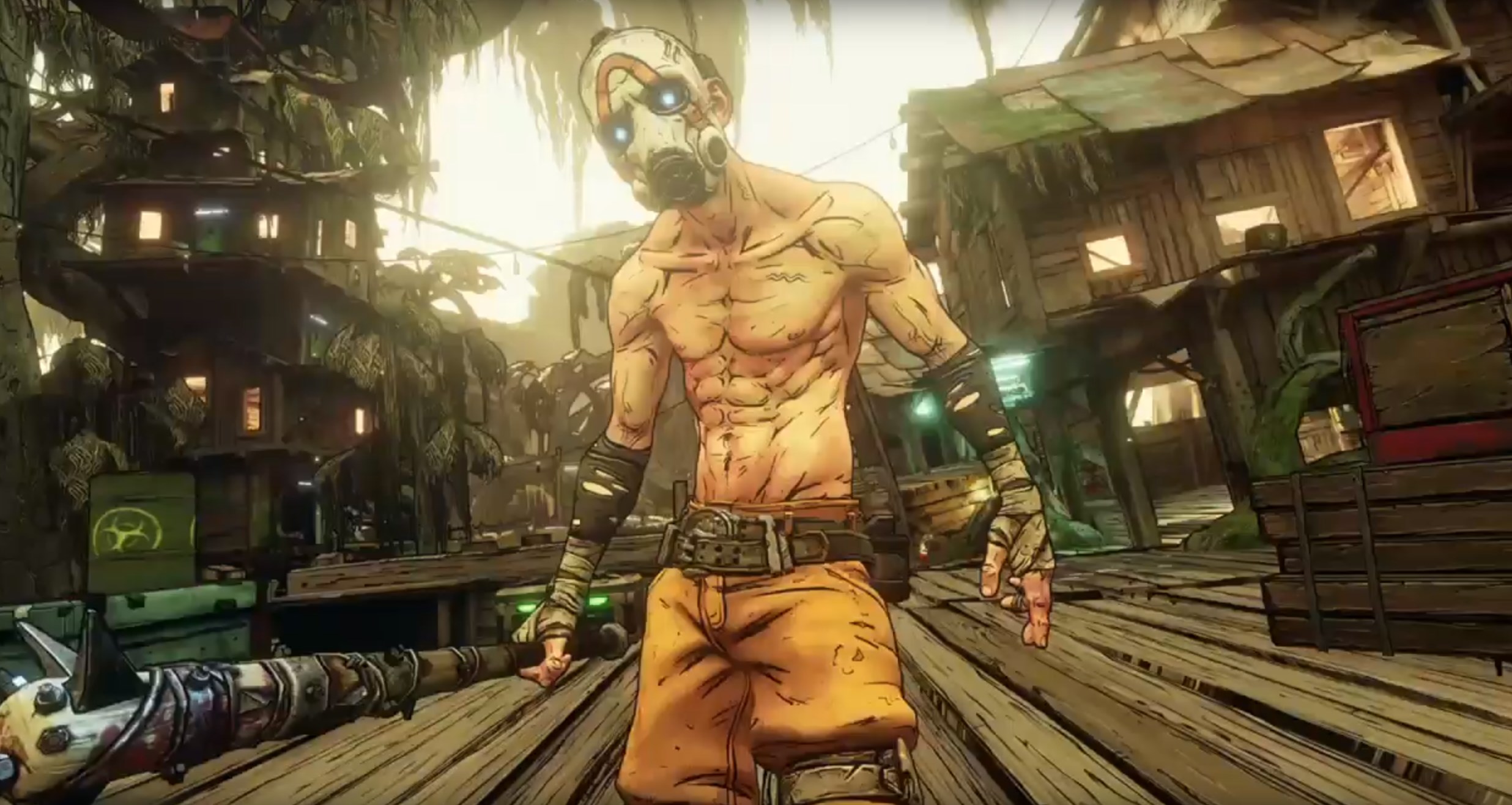 Borderlands 3 oficiálně oznámeno vzrušujícím trailerem