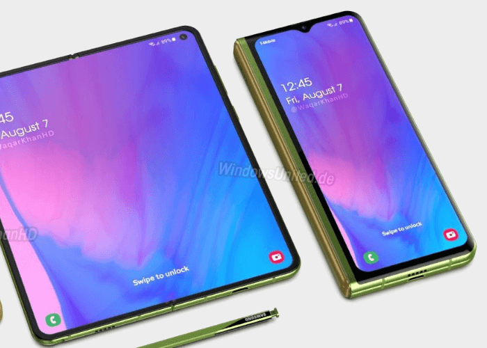 Samsung Galaxy Fold 2 přijde v levnější verzi