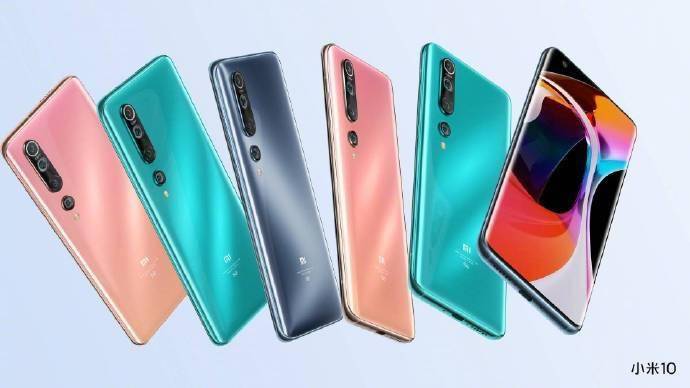 Obrázek - Xiaomi Mi 10 Pro Plus: Oficiální funkce