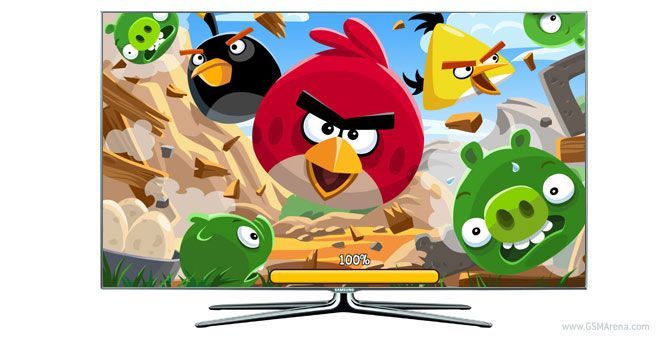 Bude tu televizní seriál Angry Birds