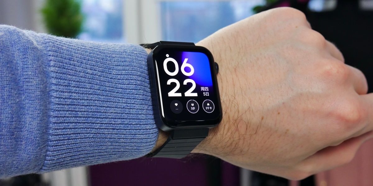 Xiaomi Mi Watch Lite, Redmi Watch olarak yeniden adlandırılabilir