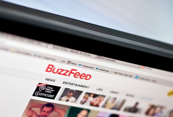 Buzzfeed sníží počet zaměstnanců o 15% na největším turné…