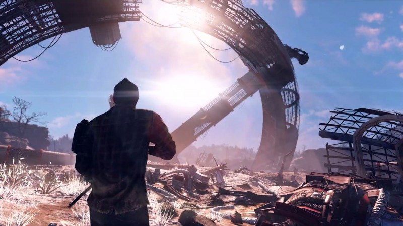 Byl objeven Fallout 76 Developer Lounge včetně ... 7 Byl objeven Fallout 76 Developer Lounge včetně ...