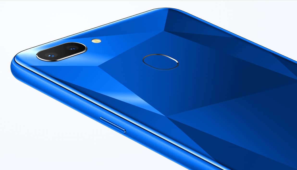 Oppo Realme 2. Funkce