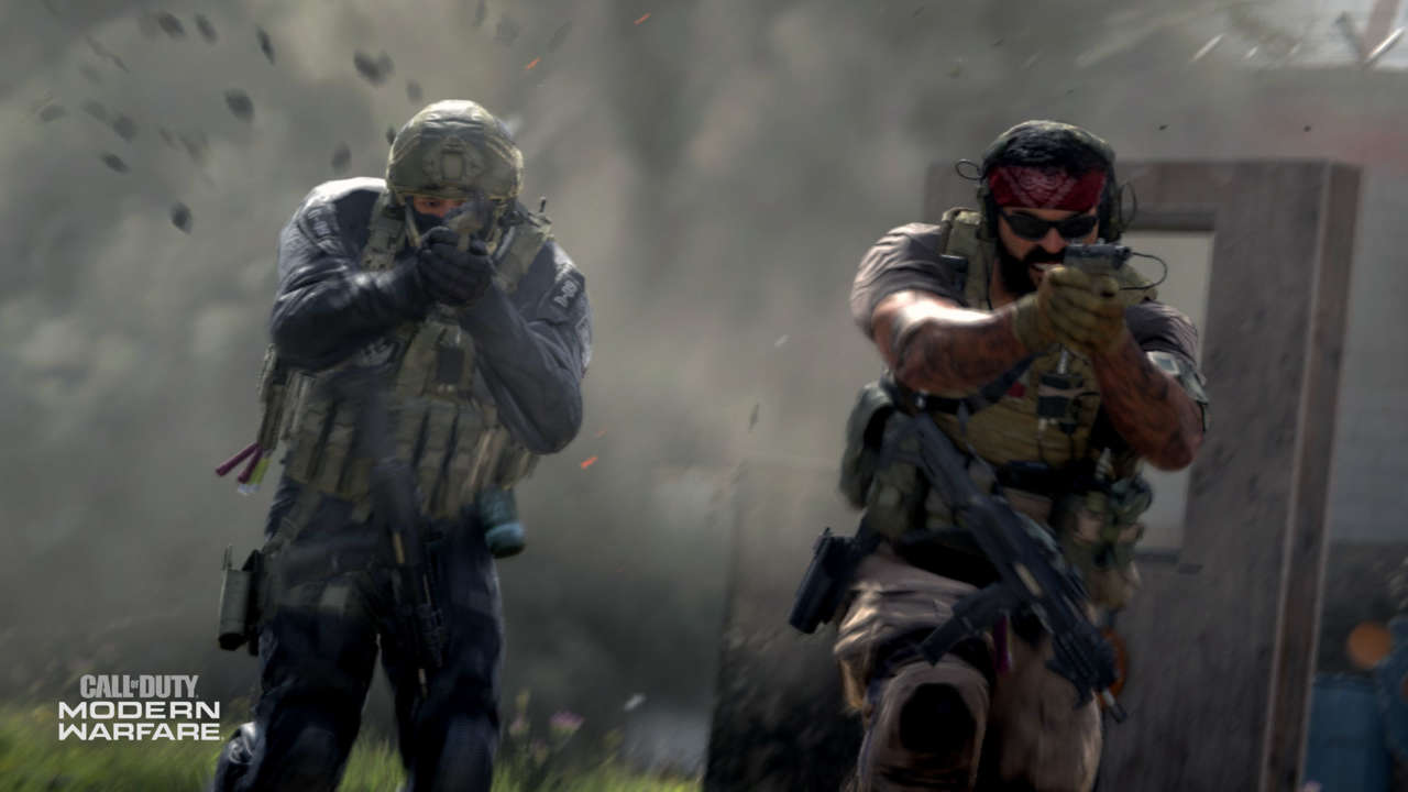 Byly oznámeny beta funkce Call of Duty: Modern Warfare ... 6 Byly oznámeny beta funkce Call of Duty: Modern Warfare ...