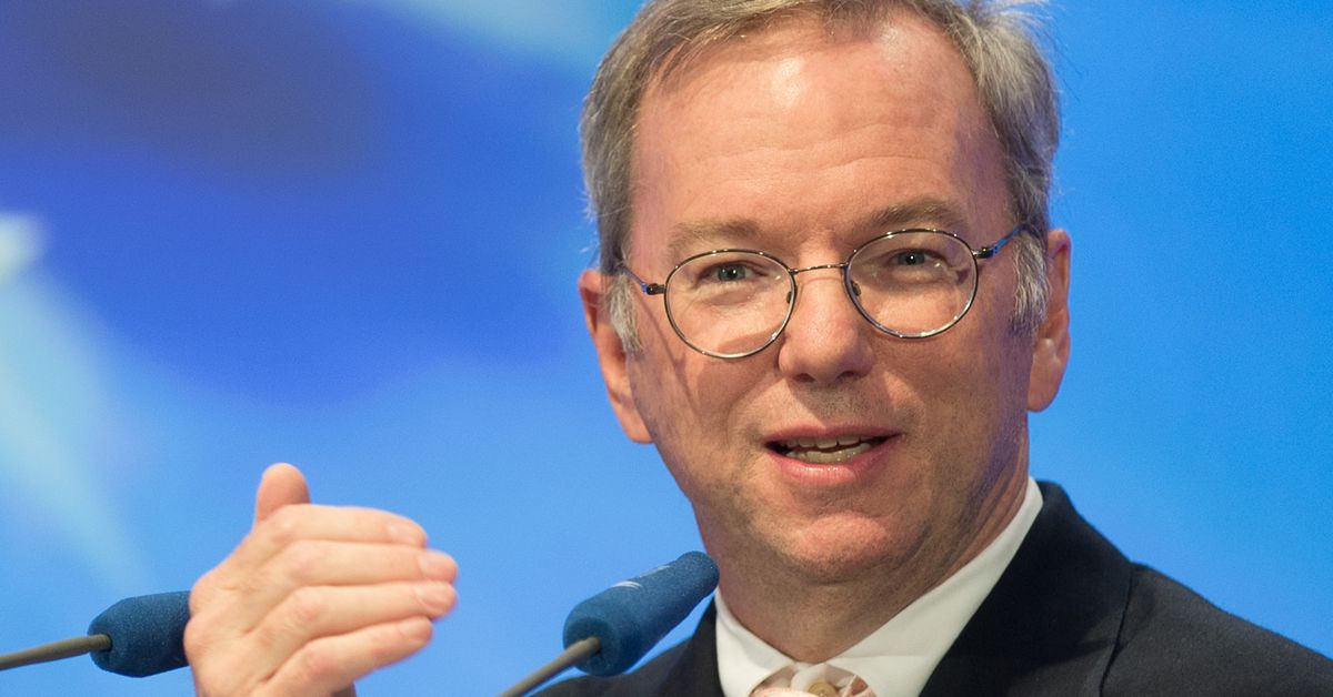 Bývalý generální ředitel společnosti Google Eric Schmidt opouští správní radu… 2 Bývalý generální ředitel společnosti Google Eric Schmidt opouští správní radu…