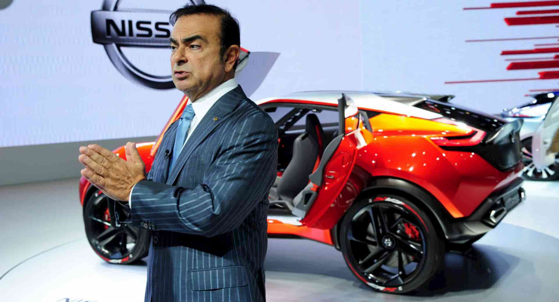 Bývalý generální ředitel společnosti Nissan použil bitcoiny k úniku z Japonska… 5 Bývalý generální ředitel společnosti Nissan použil bitcoiny k úniku z Japonska…